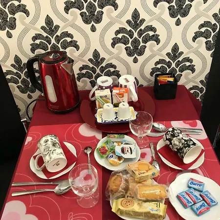 Bed & Breakfast Adr-amor Di *